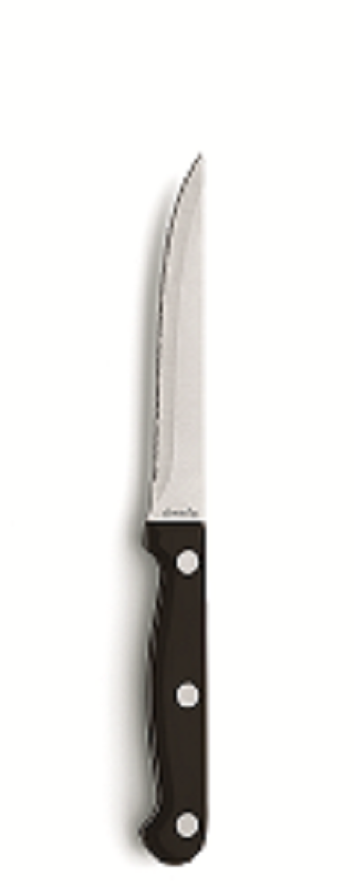 Couteau à steak micro-dentelé Amefa 21,7cm