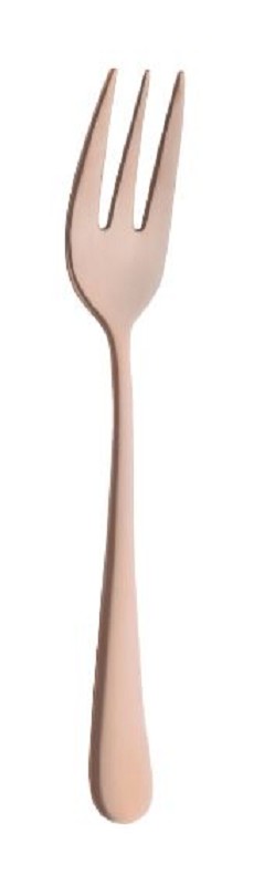 Fourchette à gâteau en cuivre Amefa Austin 14,3cm