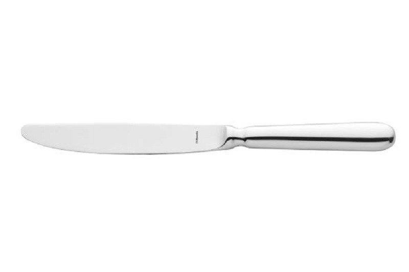 Amefa Elizabeth Couteau à dessert avec manche creux 21,6