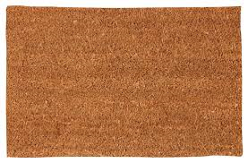 Paillasson 40x70 en noix de coco