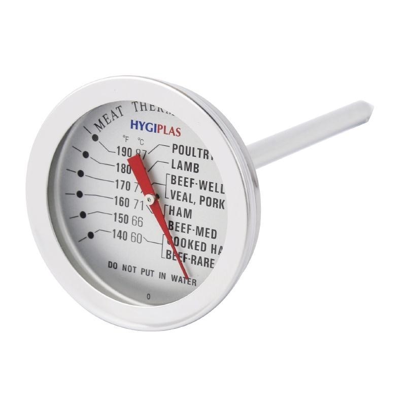 Thermomètre pour rôtis Hygiplas