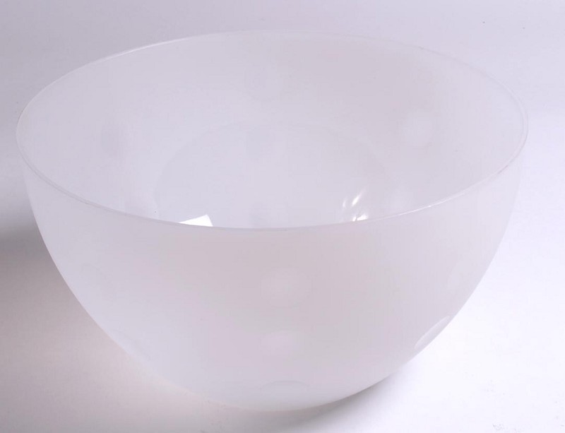 Saladier en plastique de 25 cm