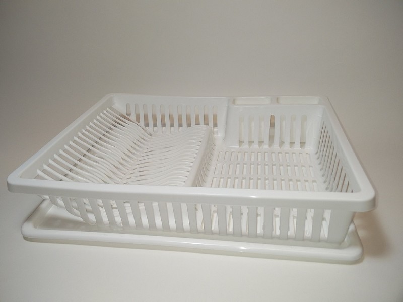 Égouttoir en plastique 47x36cm