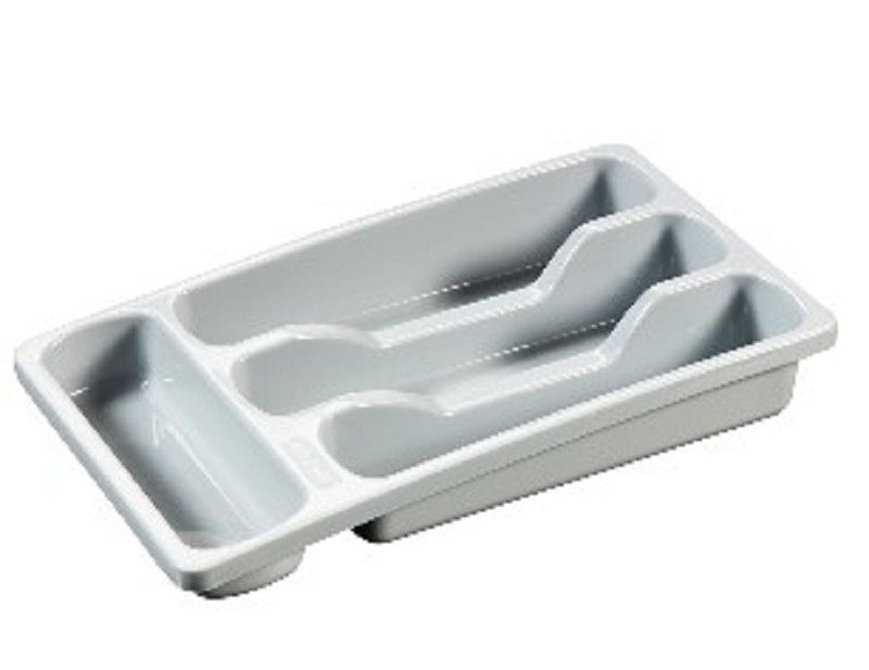 Range-couverts Curver 4 compartiments 33x20 petit