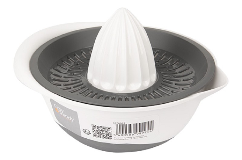 Presse-agrumes en plastique