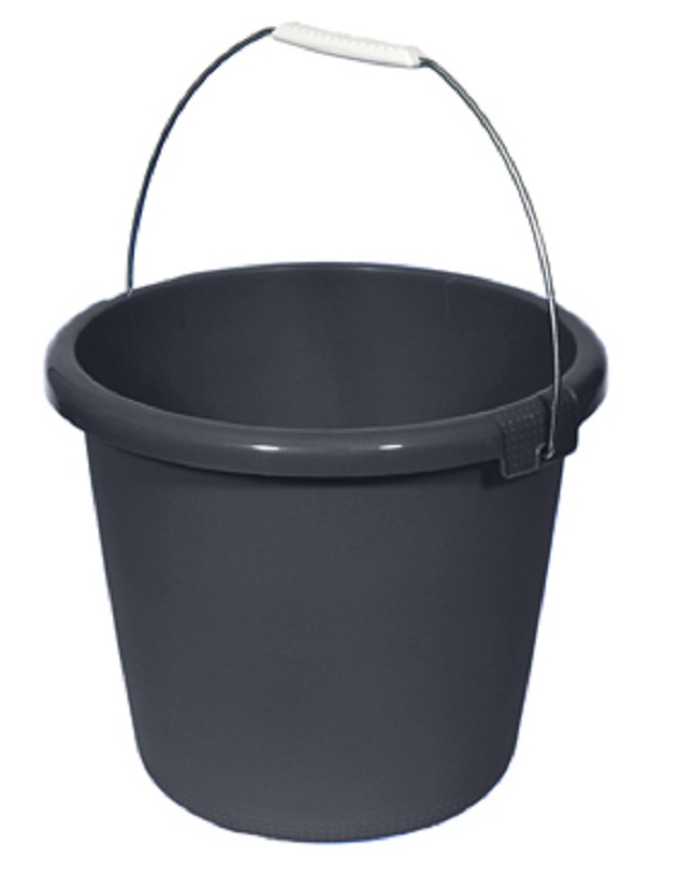 Seau de luxe Curver 10L