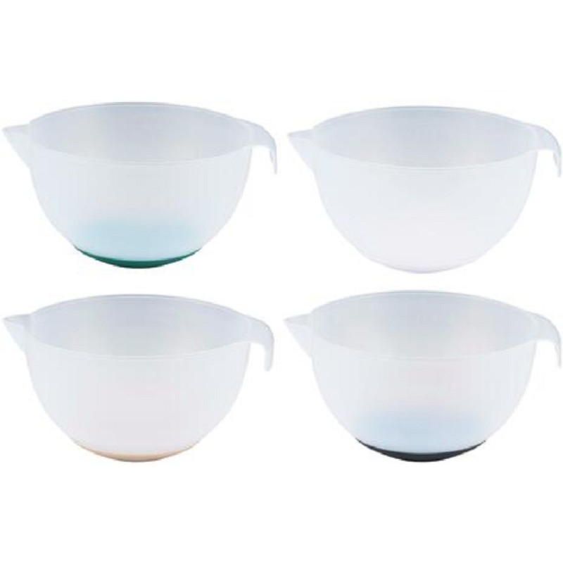 Saladier 3L en plastique