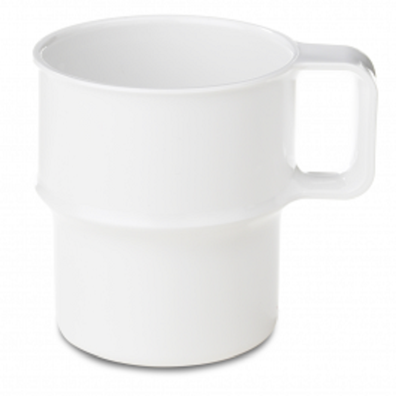 Mepal Basic 314 Mug avec anse blanche