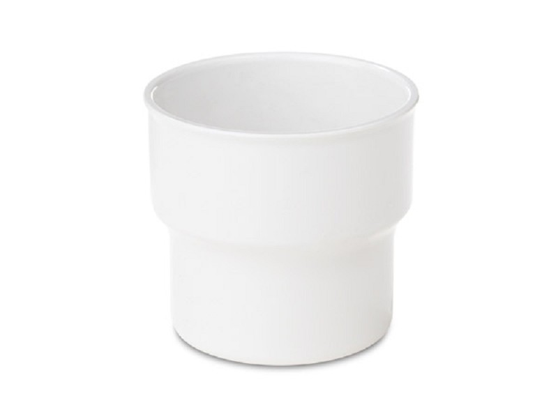 Mepal Basic 234 Tasse empilable avec anse blanche