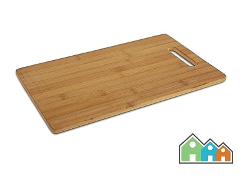 Planche à pain en bambou 40 x 25 cm