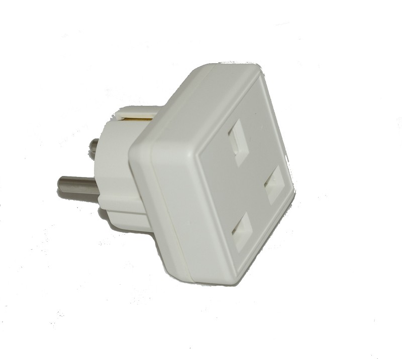 Adaptateur de voyage GB-NL