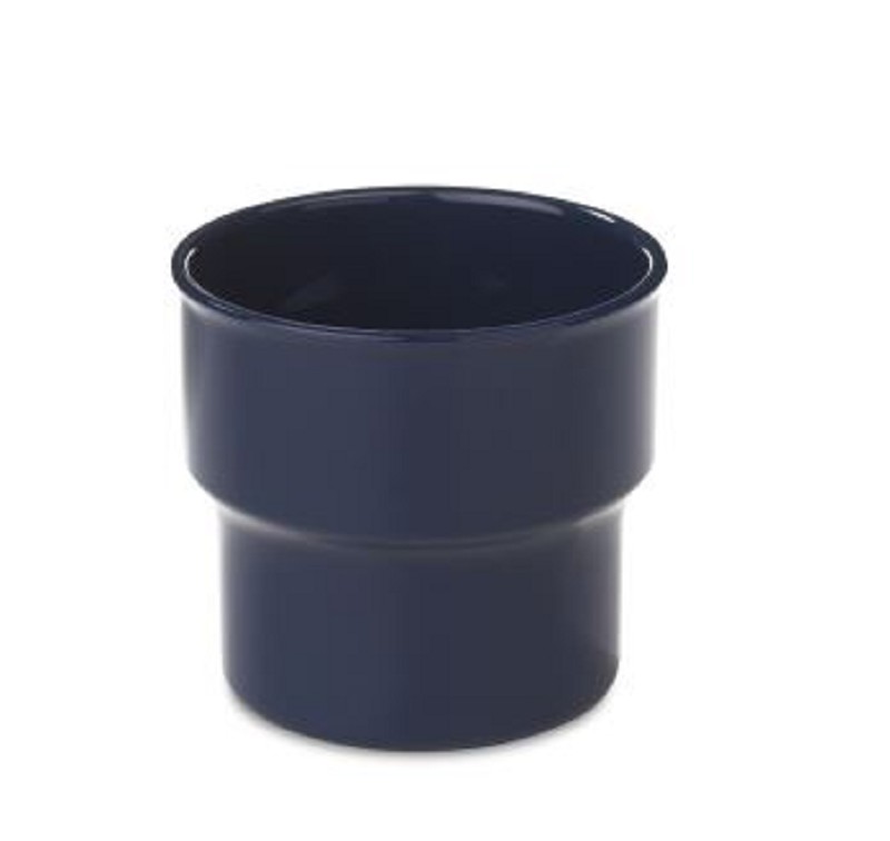 Mepal Basic 234 Tasse empilable avec anse bleue
