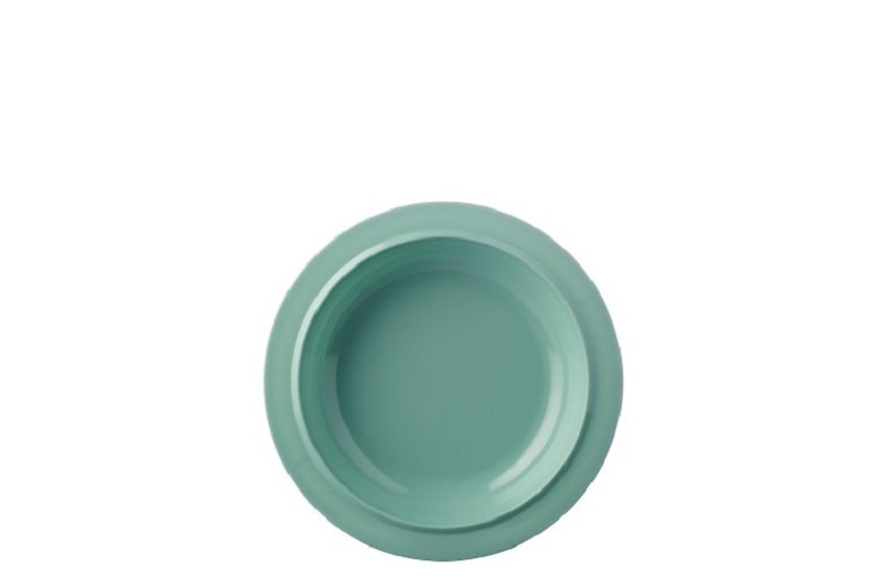 Assiette profonde Mepal Basic 19,5 cm Retro Green