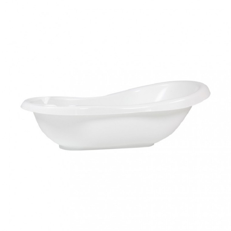 Baignoire pour bébé avec bouchon