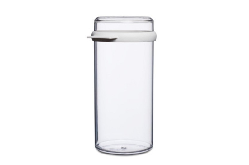 Boîte à biscottes Mepal Stora Blanche 1,9 litre