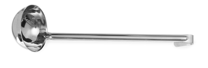Cuillère de service en acier inoxydable