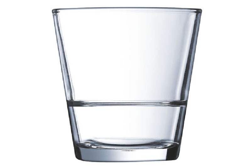 Verre d'eau 26 cl Empilable Stackup