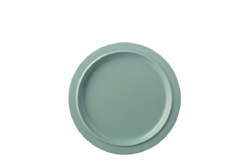 Mepal Assiette de petit déjeuner de base P220 22cm Retro
