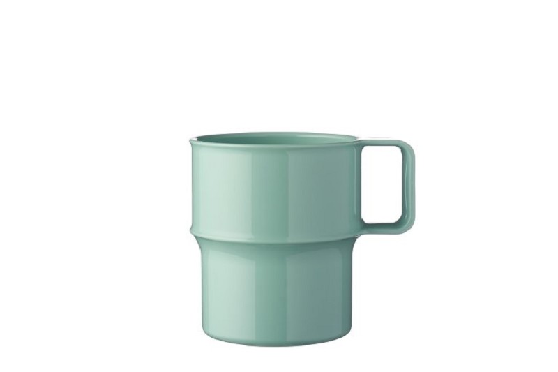 Mepal Mug de base 314 Retro Green