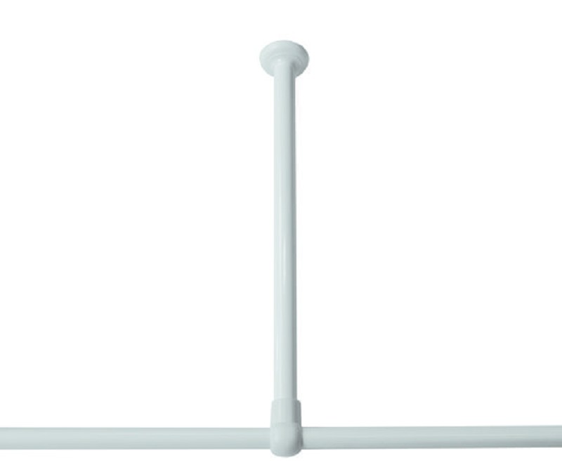 Support de plafond Sealskin Seallux 60cm Blanc