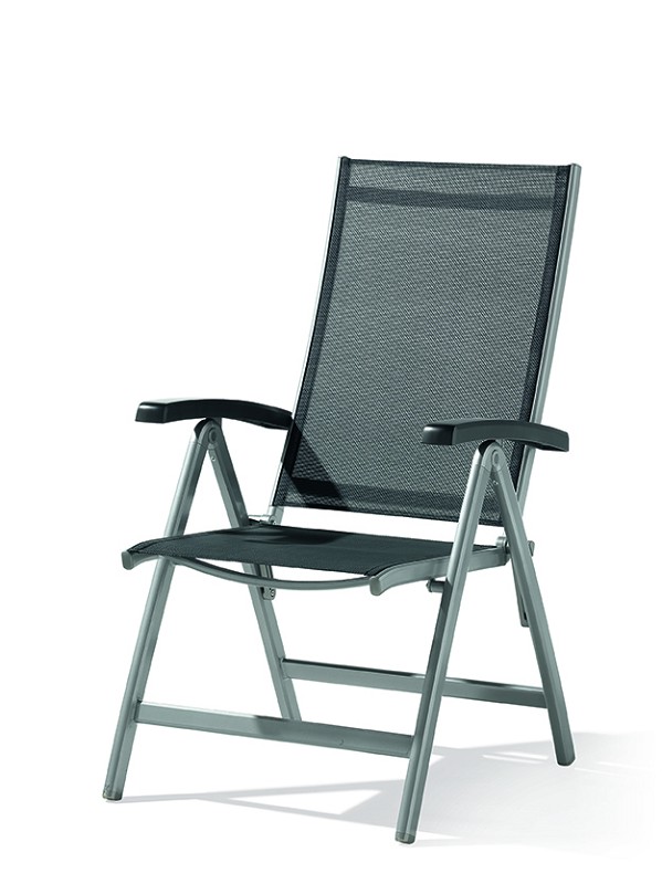 Chaise inclinable Bodega Textileen Sieger