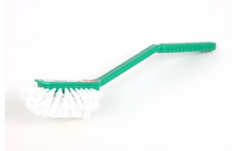Brosse à vaisselle en nylon Lux Lin.