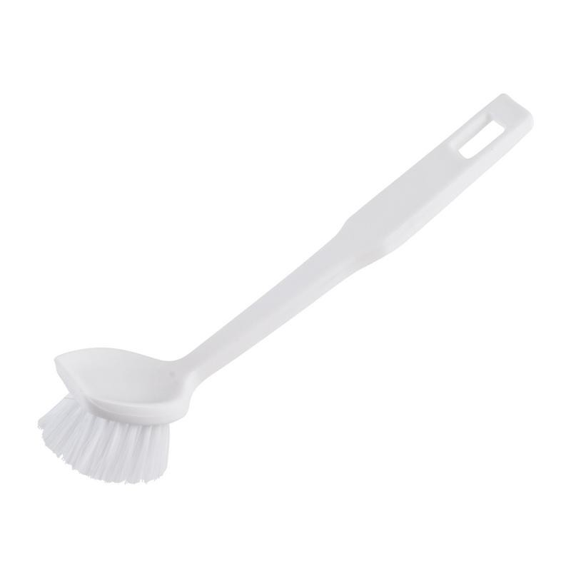Brosse à vaisselle en nylon/plastique