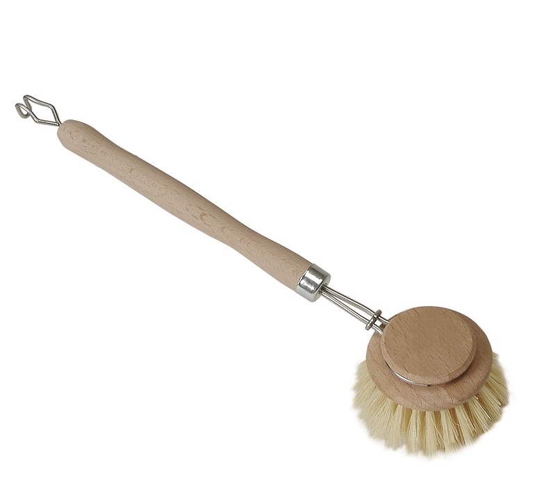 Brosse à vaisselle en bois