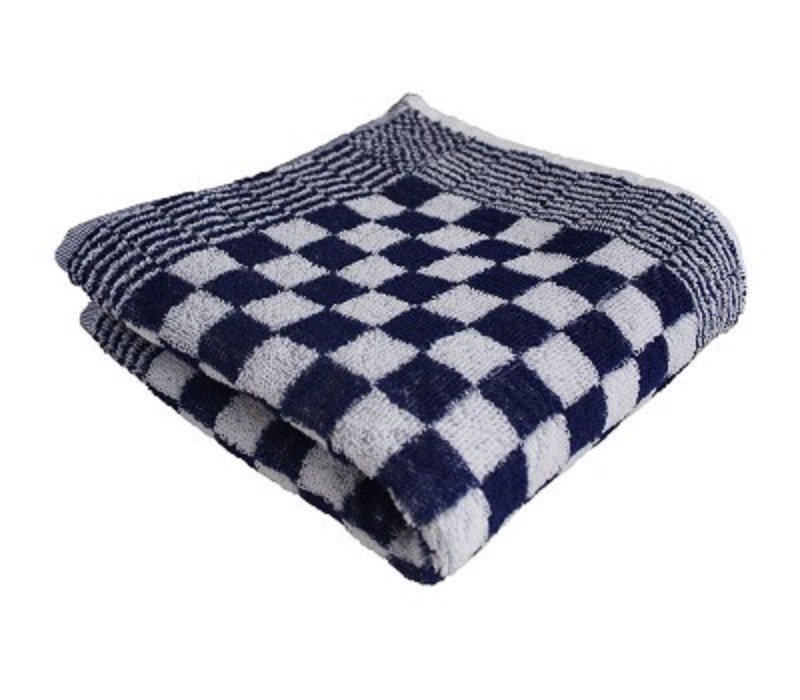 Torchon de cuisine Bloc 50x50 Bleu