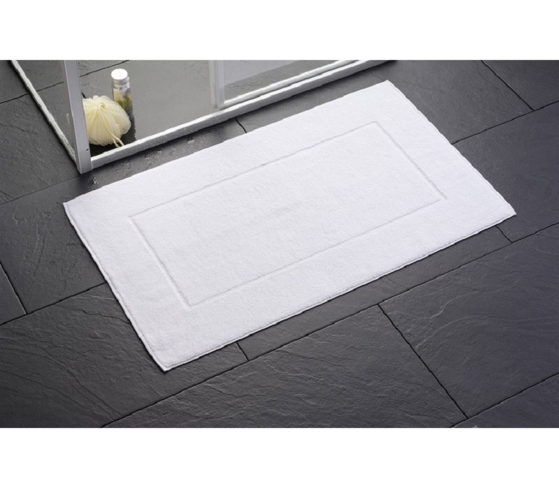 Tapis de bain 50x70 Blanc