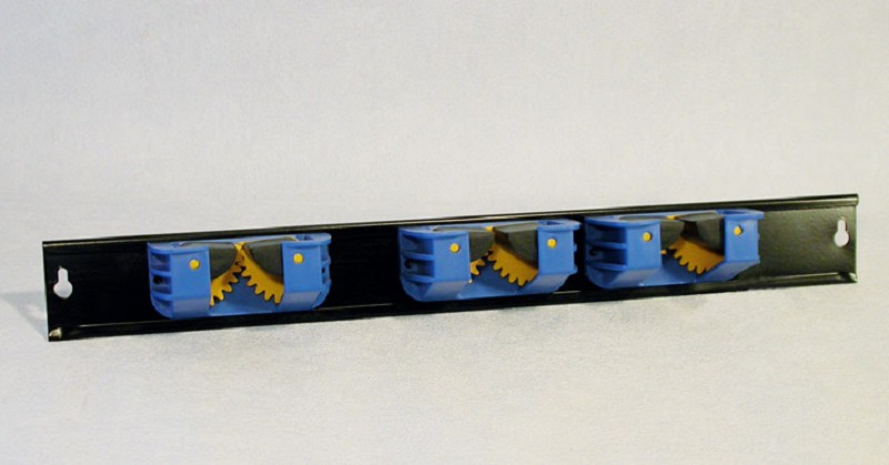 Système de suspension 3 pièces Allfix