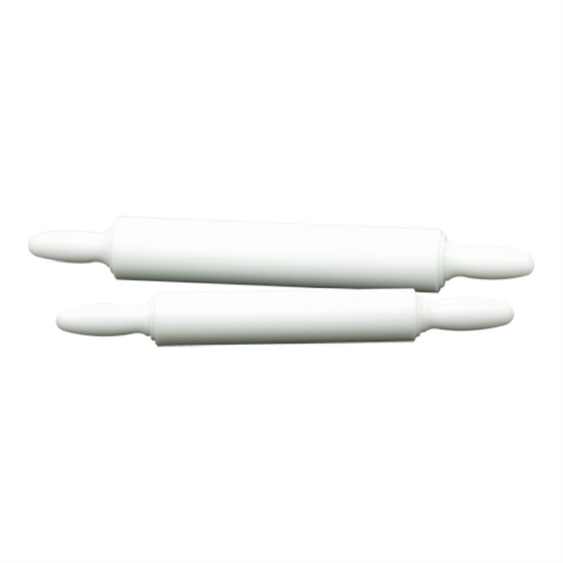 Rouleau à pâtisserie en plastique 28cm Diamètre 6cm
