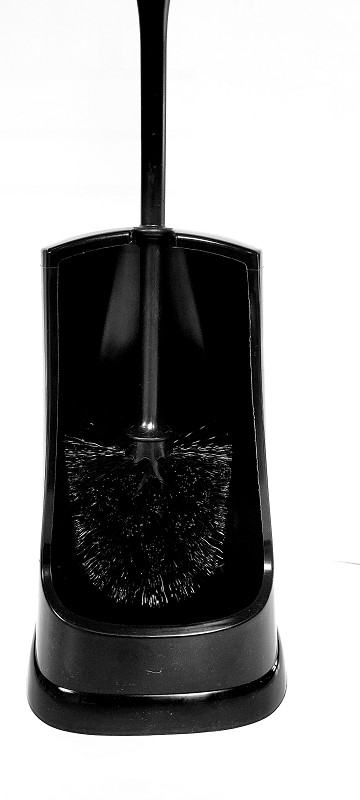 Garniture WC Complète Noir
