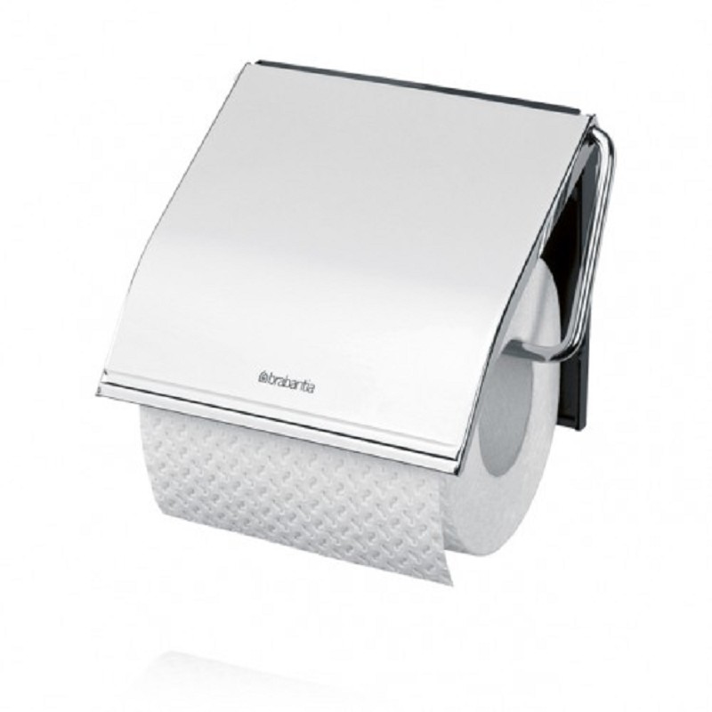 Porte-rouleau de Papier Toilette Classique Brabantia à Rabat