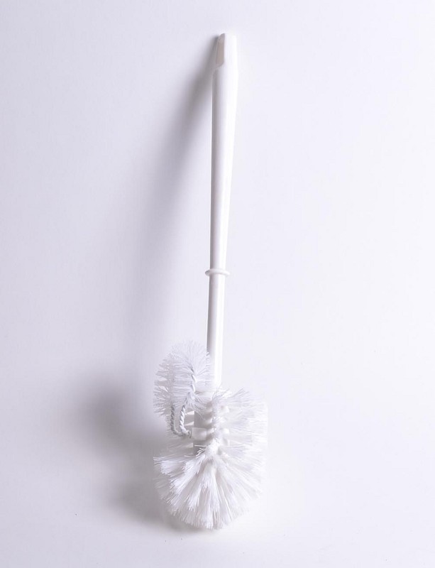 Brosse WC Séparée avec Support de Rebord