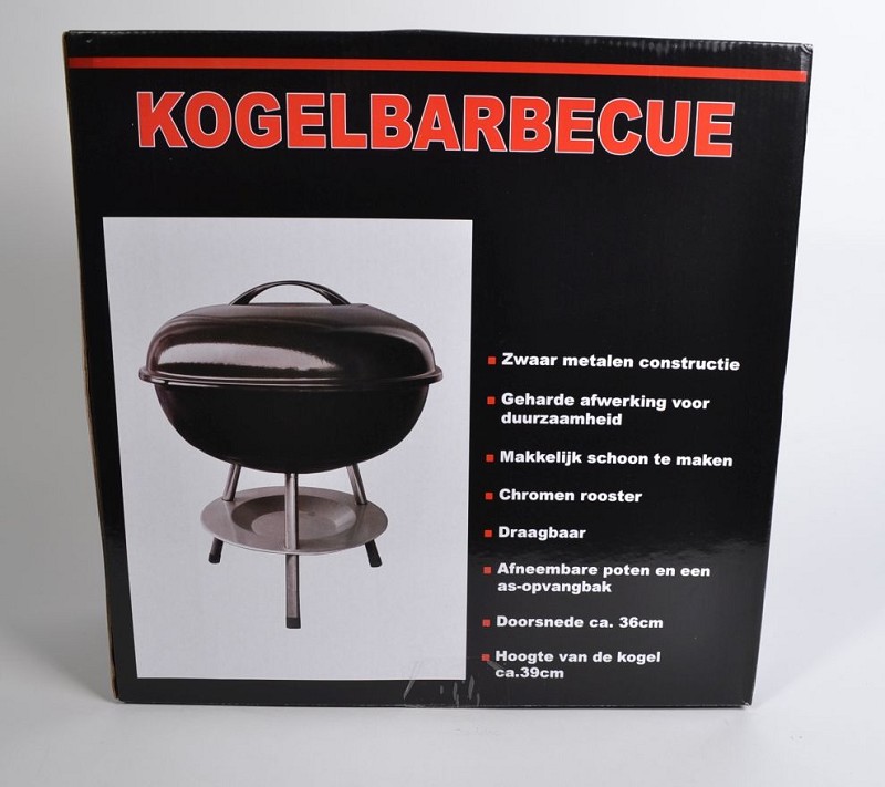 Barbecue / BBQ / balle 36cm H39