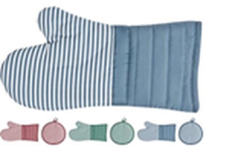 Manique et four Mitt assortiment. (Set)