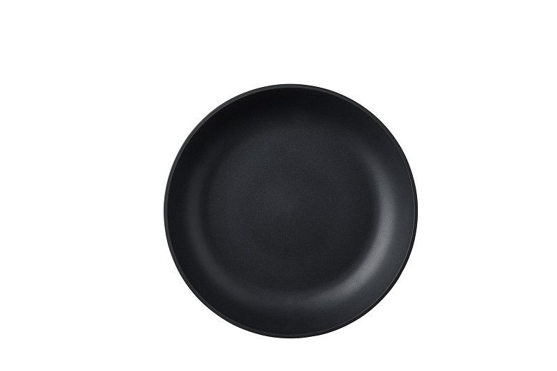 Mepal Assiette creuse Silueta 210mm Noir