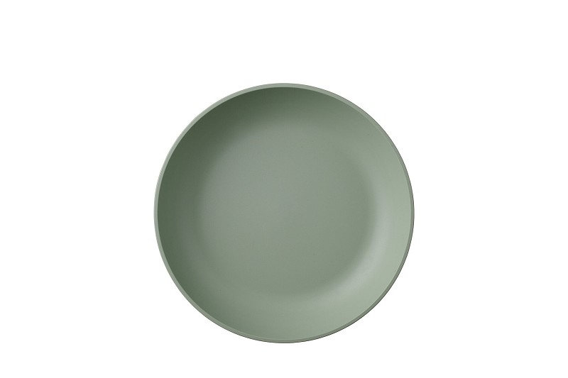 Mepal Assiette creuse Silueta 210mm Sauge Nordique