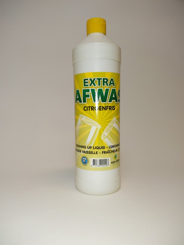 Bouteille de détergent 1ltr