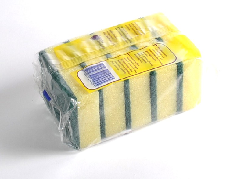 Scourer ocre / prix vert a10 pièce