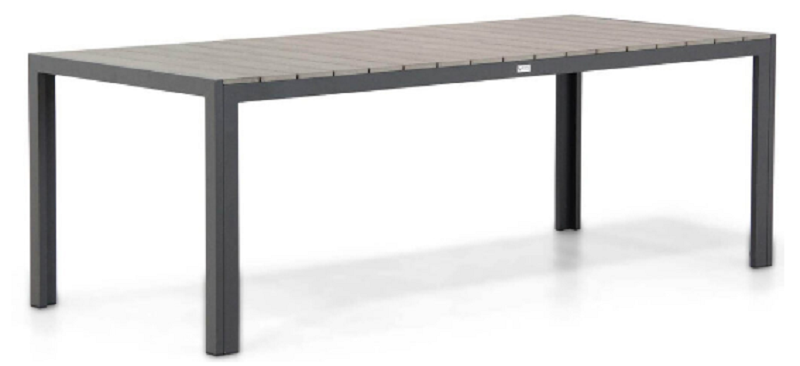 Table de terrasse Young 217 x 92