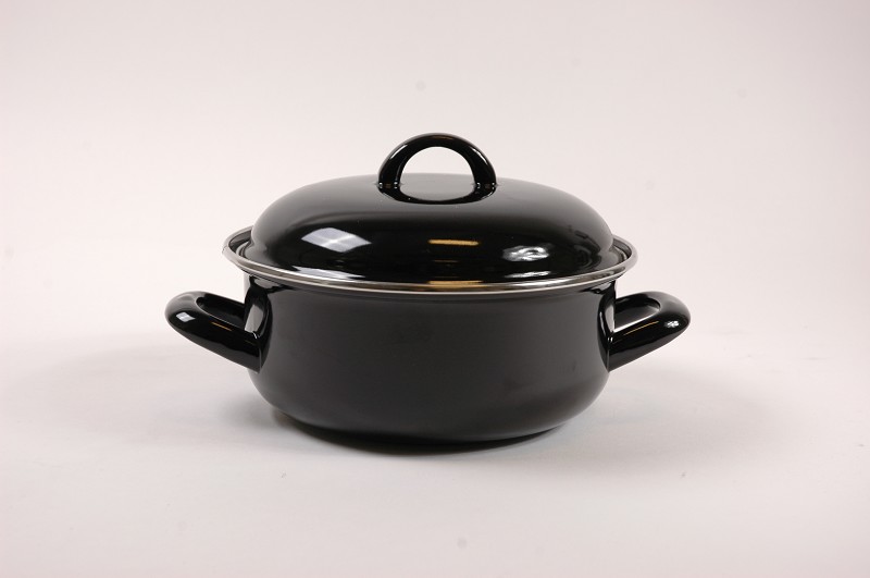 Cocotte 20cm Emaille Allemande