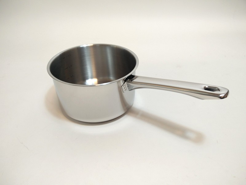 Casserole 16cm Marindex Zurich 1.5L avec poignée en acier