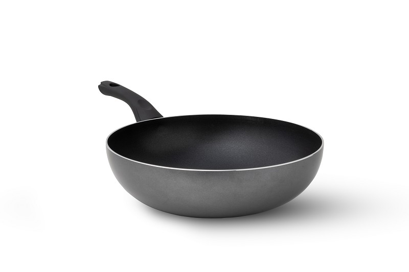 Wok 28cm PTFE  induction