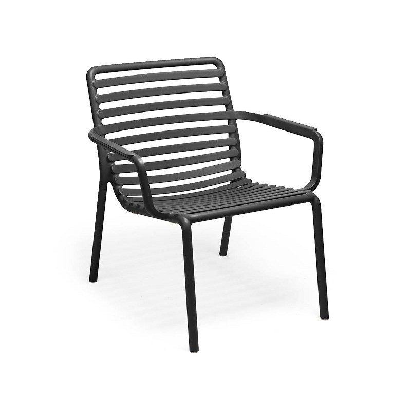Relax Nardi Doga Anthracite