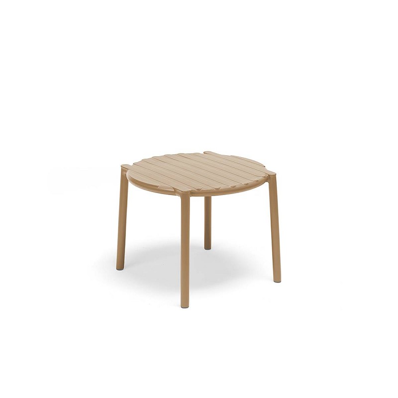 Table Nardi Doga 50cm Cappuccino