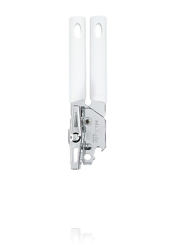 Ouvre-boîte Brabantia Essential Line blanc