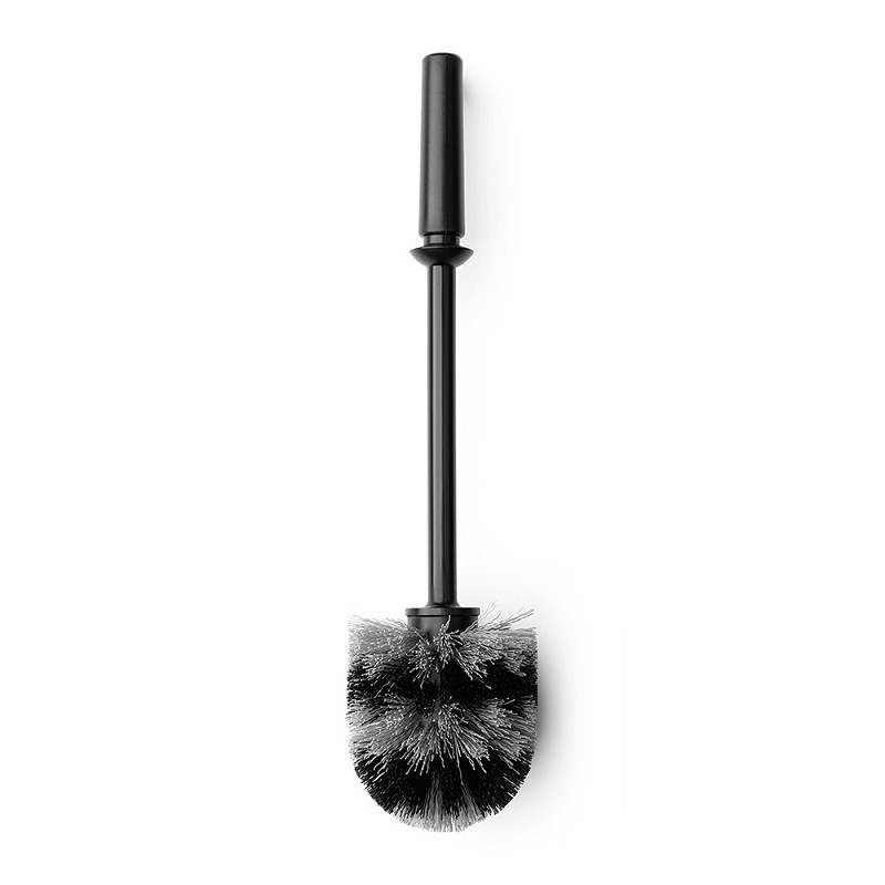 Brosse de toilette Brabantia Classic noire