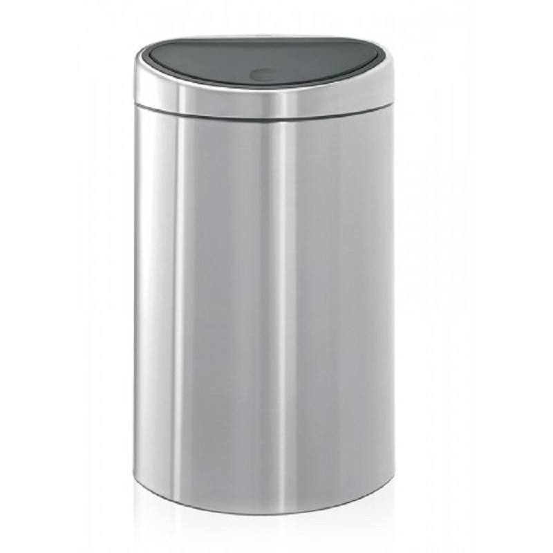 Brabantia Touch Bin Recycle 10/23L Matt